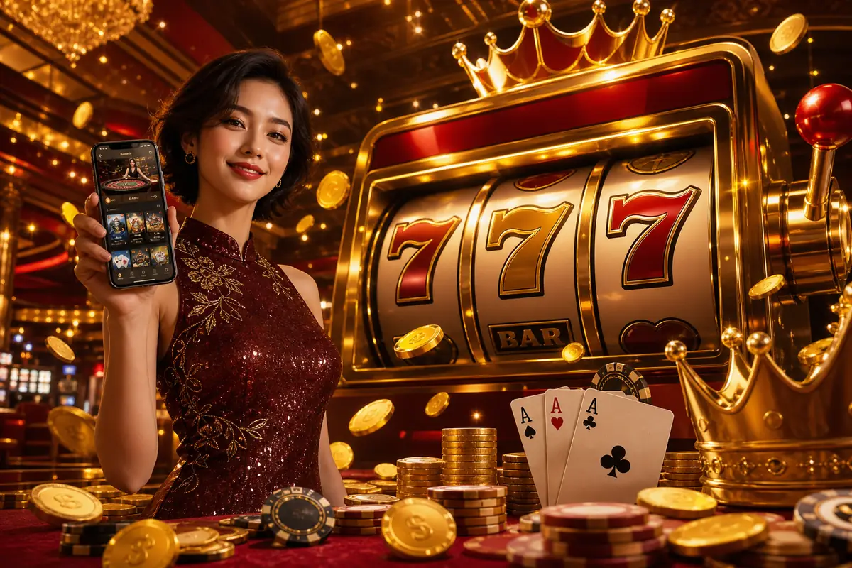 ispin88 promosi bonus kasino dalam talian Malaysia