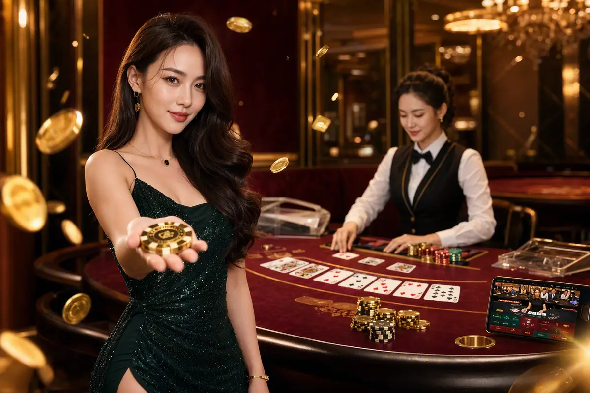 ispin88 pelbagai pilihan permainan meja casino